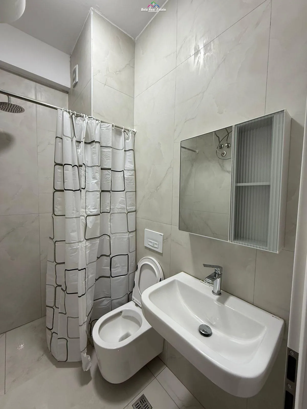 Apartament Me Qera 1+1 ne Ali Dem (ID B2101389) Tirane