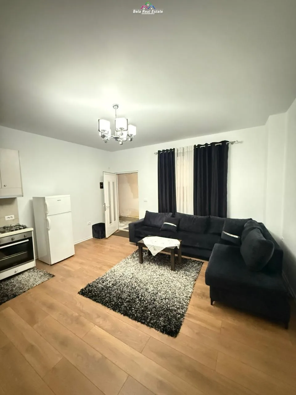 Vile me qera 1+1 ne Allias (ID BV22576) Tirane