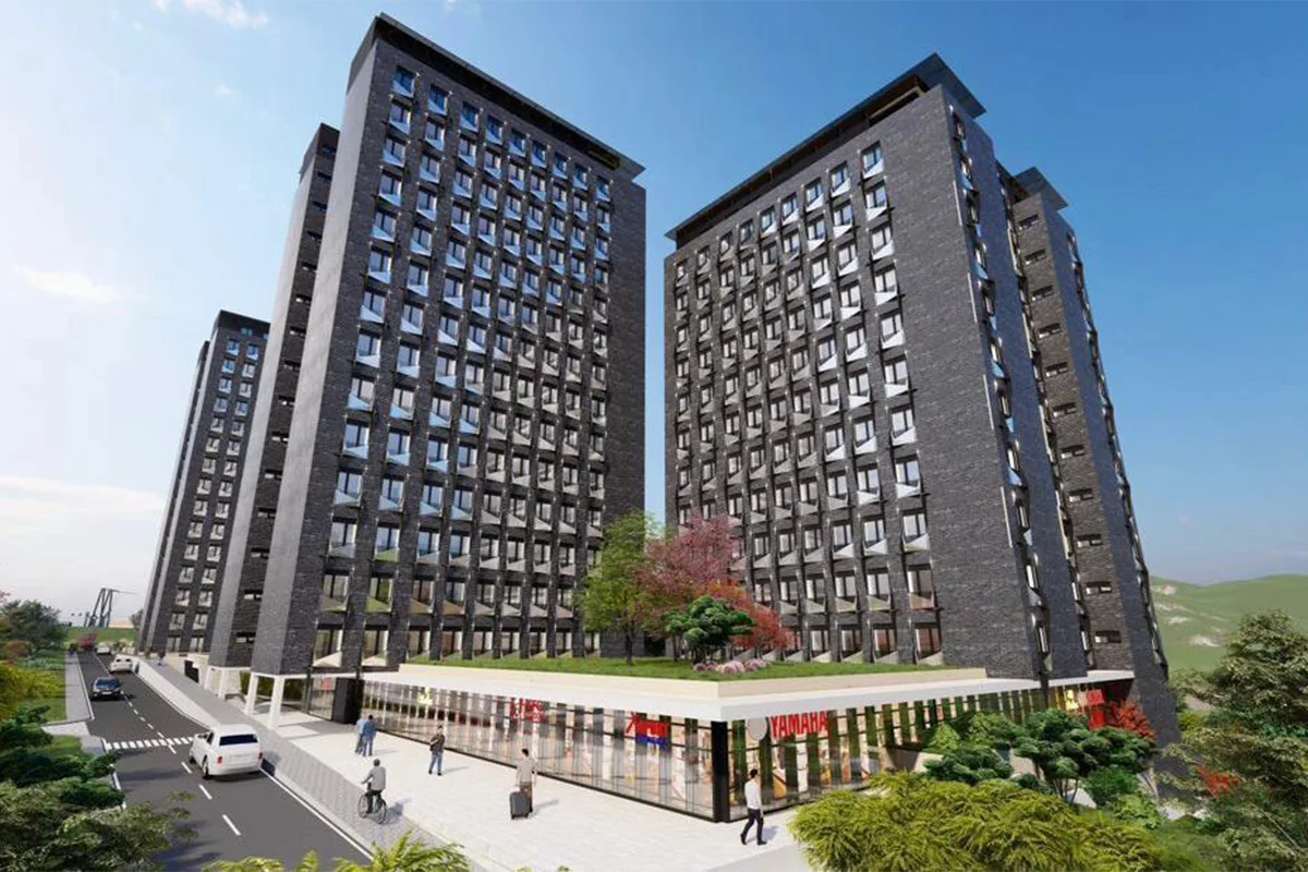 Banesë 81.88m² për #SHITJE te Prishtina e Re