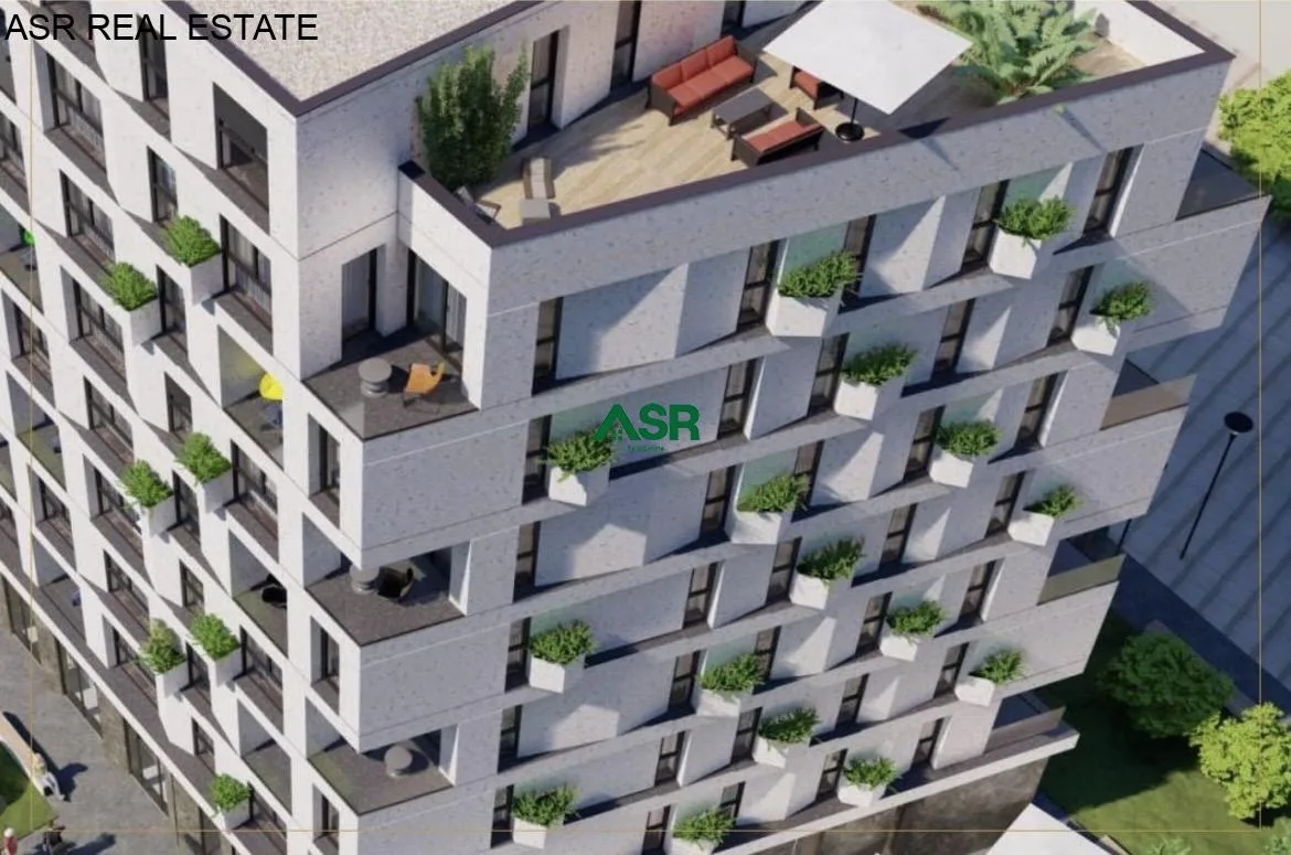 Ofrohet #banesa me siperfaqe 102.71 m² per #SHITJE në Prizren