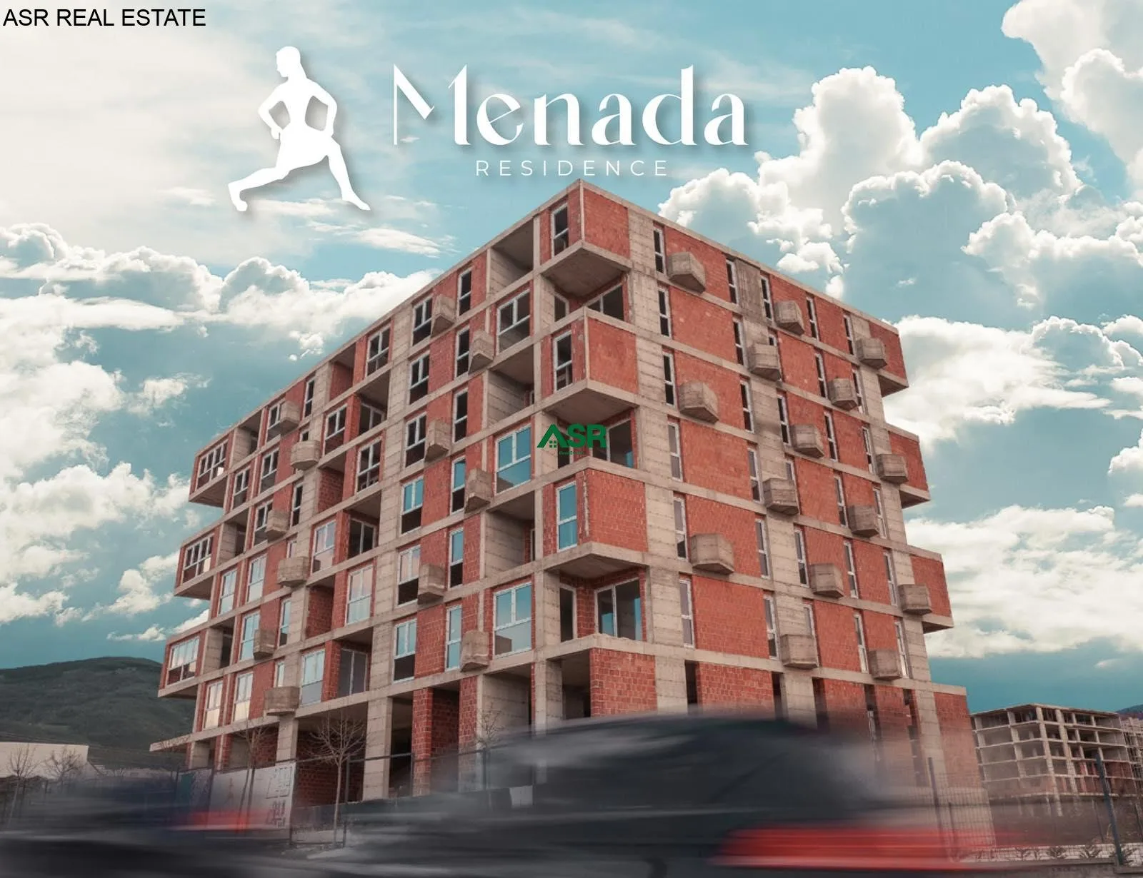 Ofrohet #banesa me siperfaqe 102.71 m² per #SHITJE në Prizren