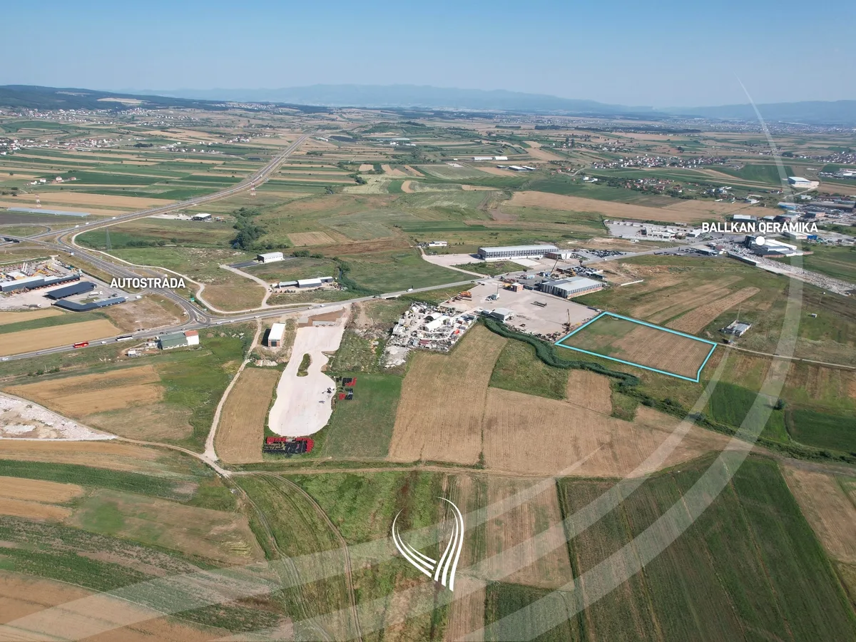 Shitet toka 1 hektarë e 40.59 ari në fshatin Babush – Ferizaj