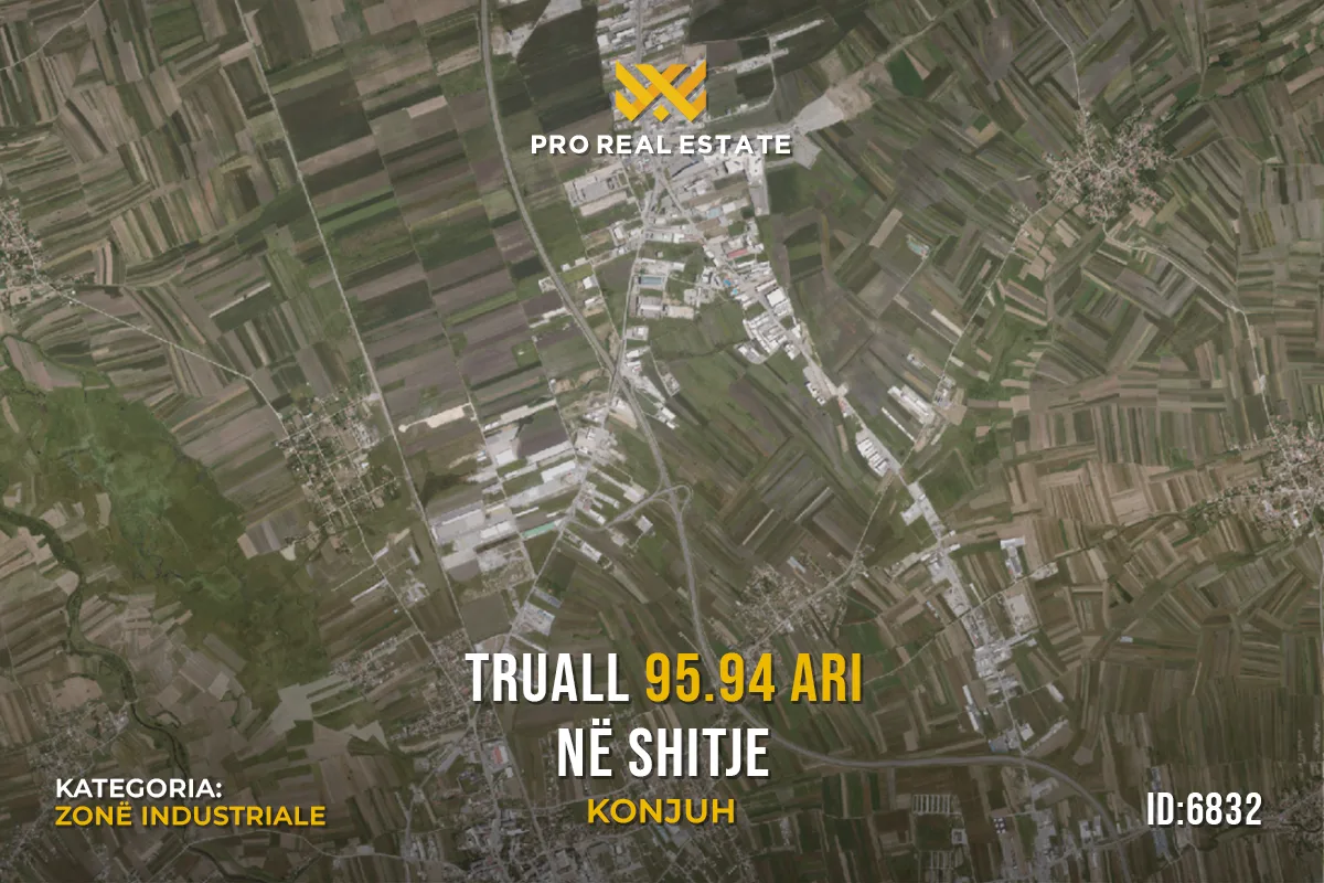 Truall 95.94 Ari për #SHITJE në Konjuh