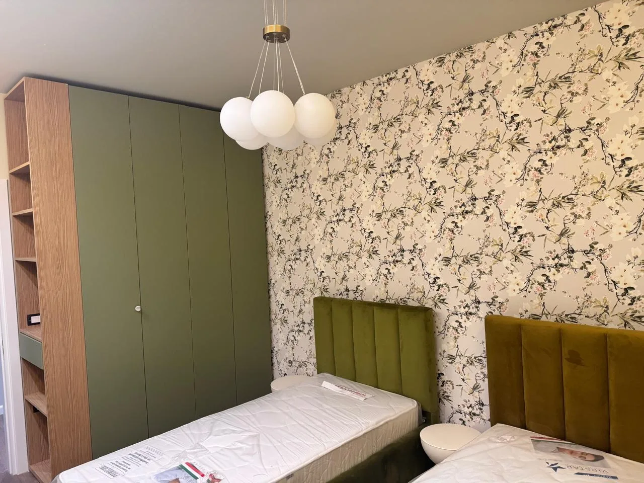 Apartament Me Qera 2+1+2 Ne Qender (ID B2201362) Tirane