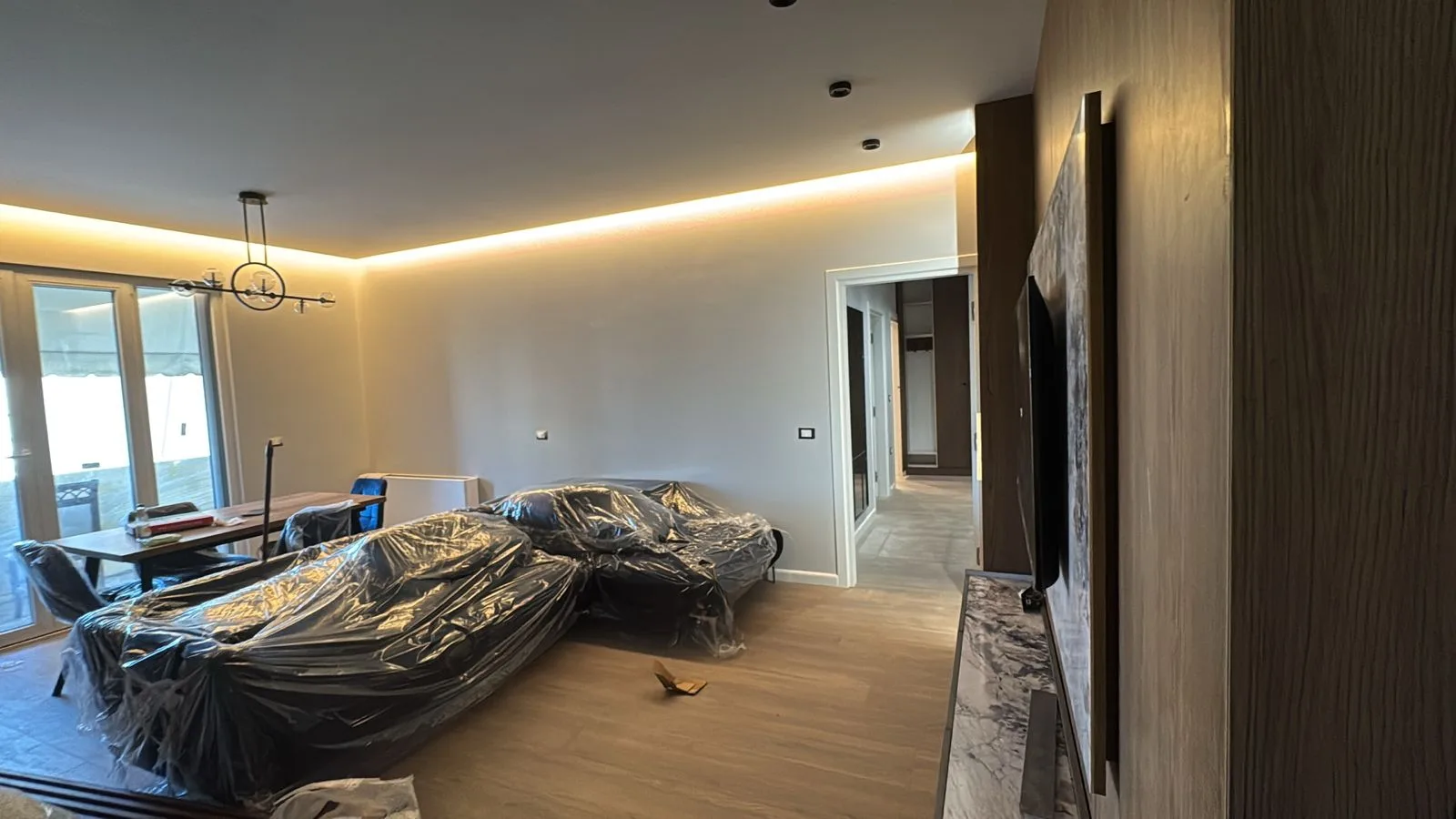 Apartament Me Qera 2+1+2 Ne Qender (ID B2201362) Tirane
