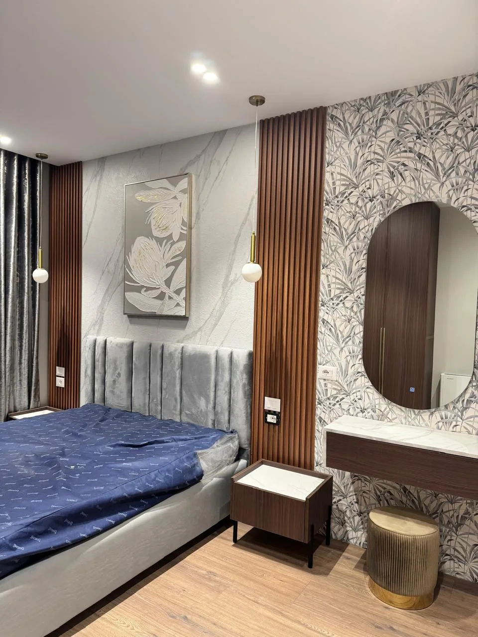 Apartament Me Qera 2+1+2 Ne Qender (ID B2201362) Tirane