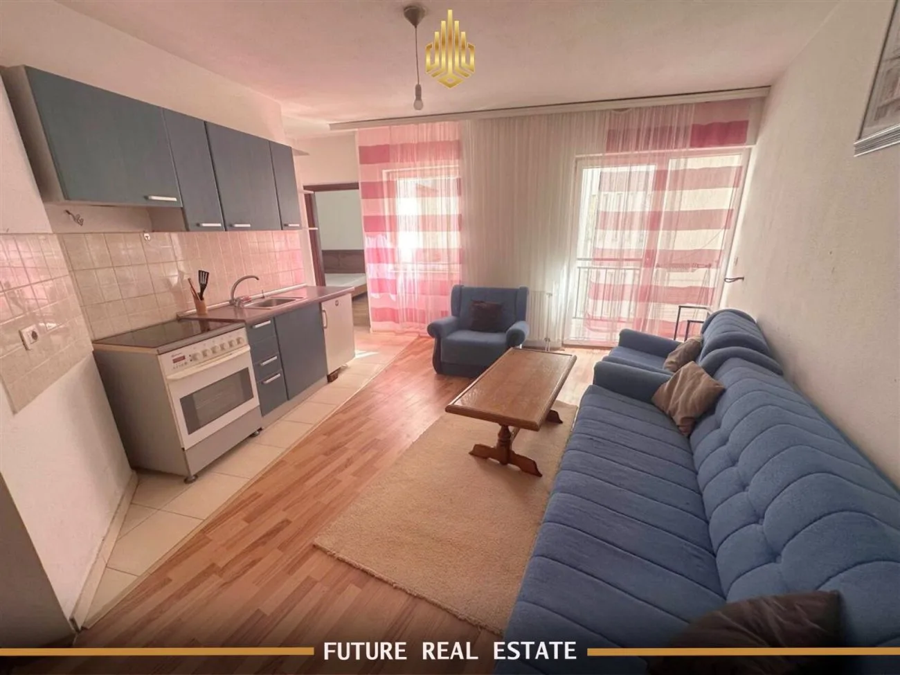 Banesë me QIRA – 1 dhomë gjumi – Prishtinë – Lakrishte – pranë ProCredit Bank