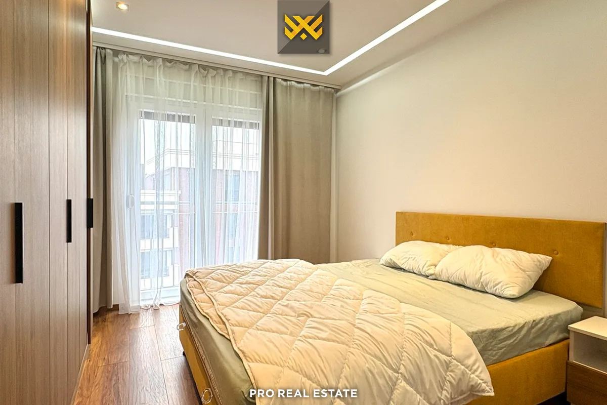 Banesë Penthouse 155m² + 70m² me #QIRA në Dragodan