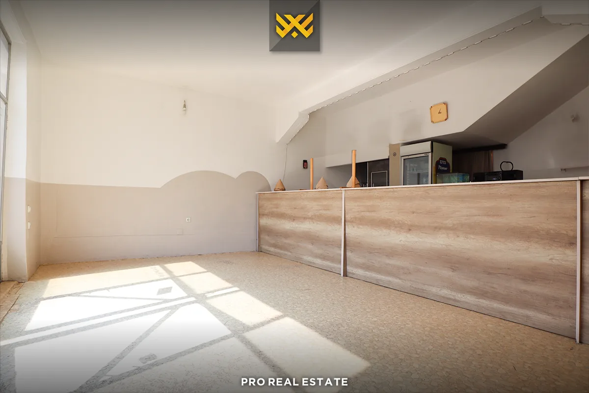 Lokal 90m² me #QIRA në Kodrën e Trimave.