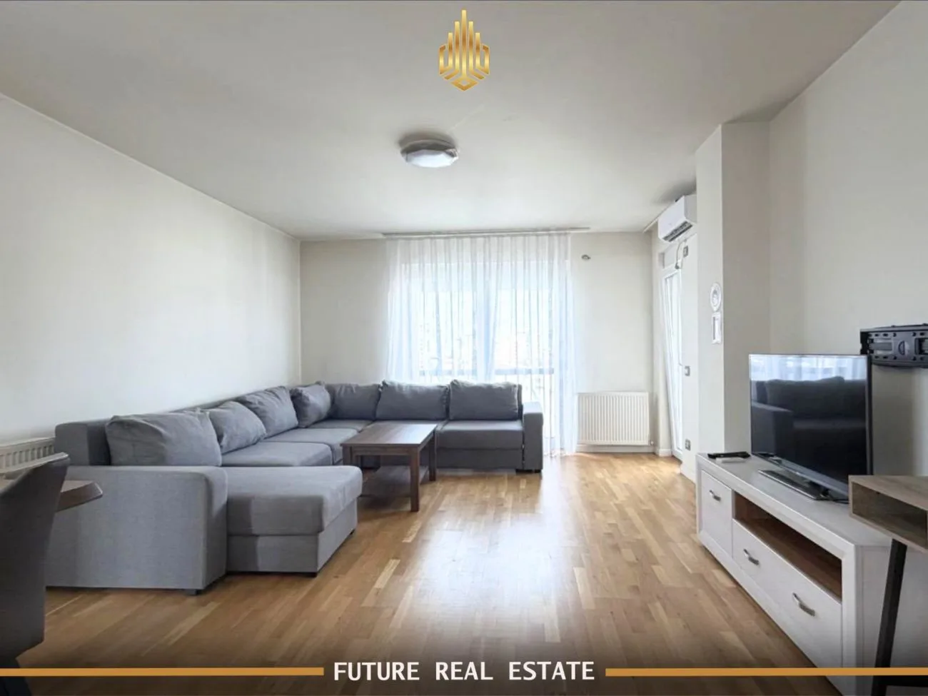 Banesë me QIRA – 2 dhoma gjumi – Prishtinë – Bregu i Diellit – Objekti Iliria