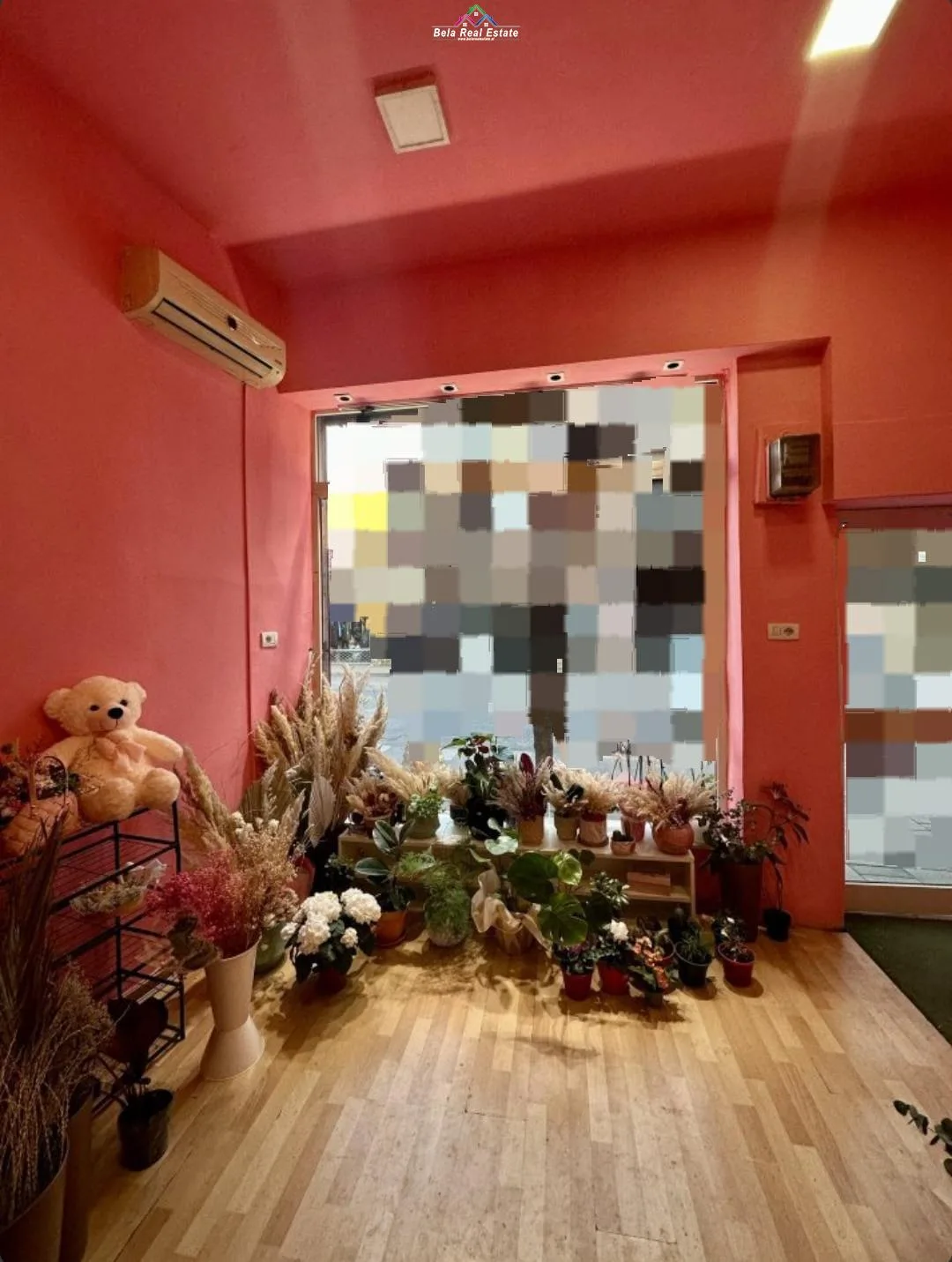 Shitet Biznes Dyqan Lulesh tek Selvia (ID BSHB147) Tirane