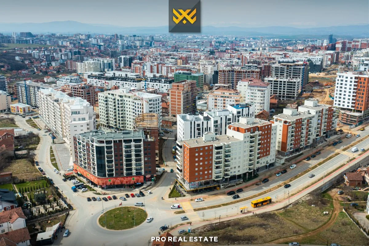 Lokal 108m² për #SHITJE te Mati 1