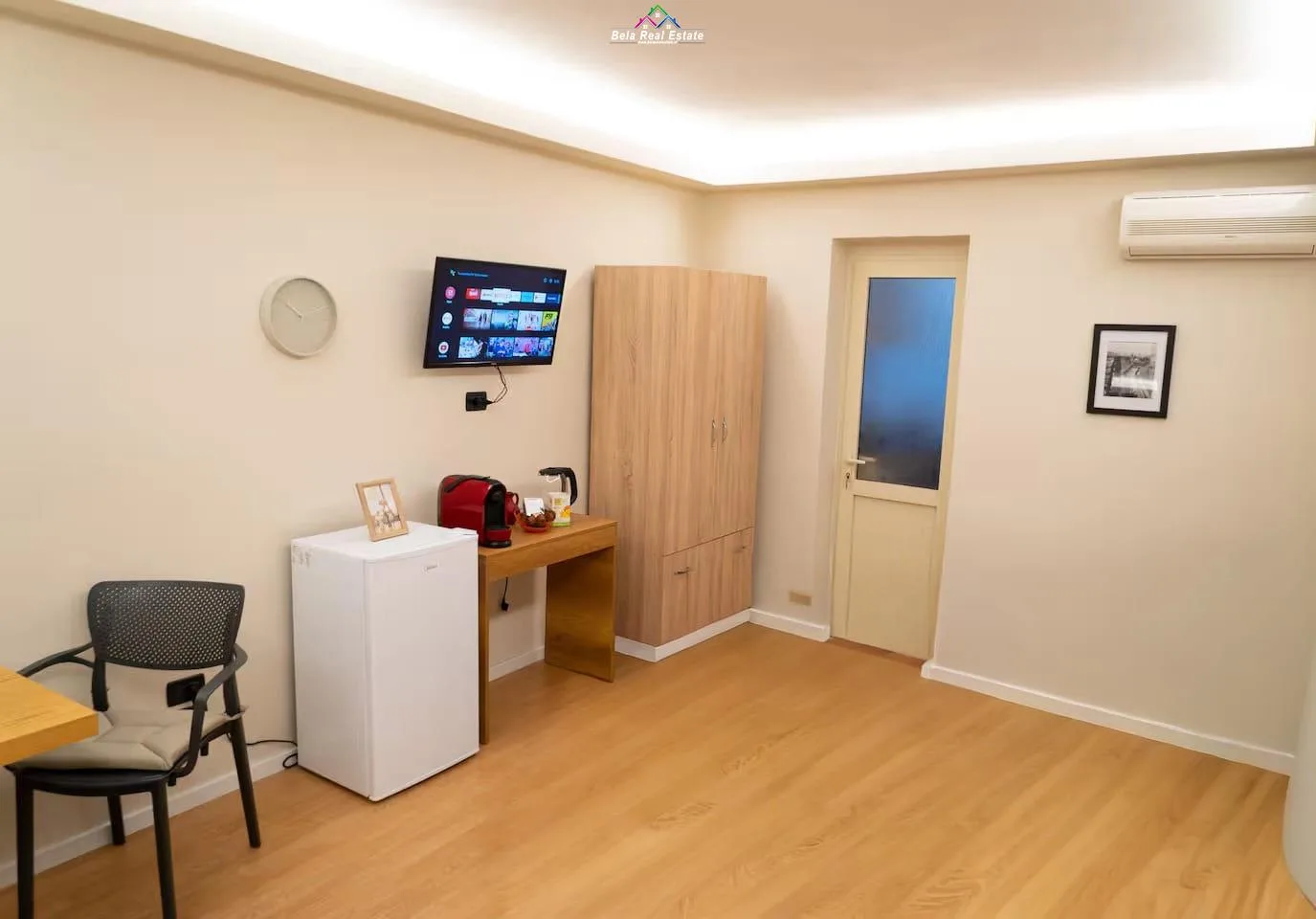 Zyre Me Qera Tek Pazari i Ri (ID BZ2772) Tirane