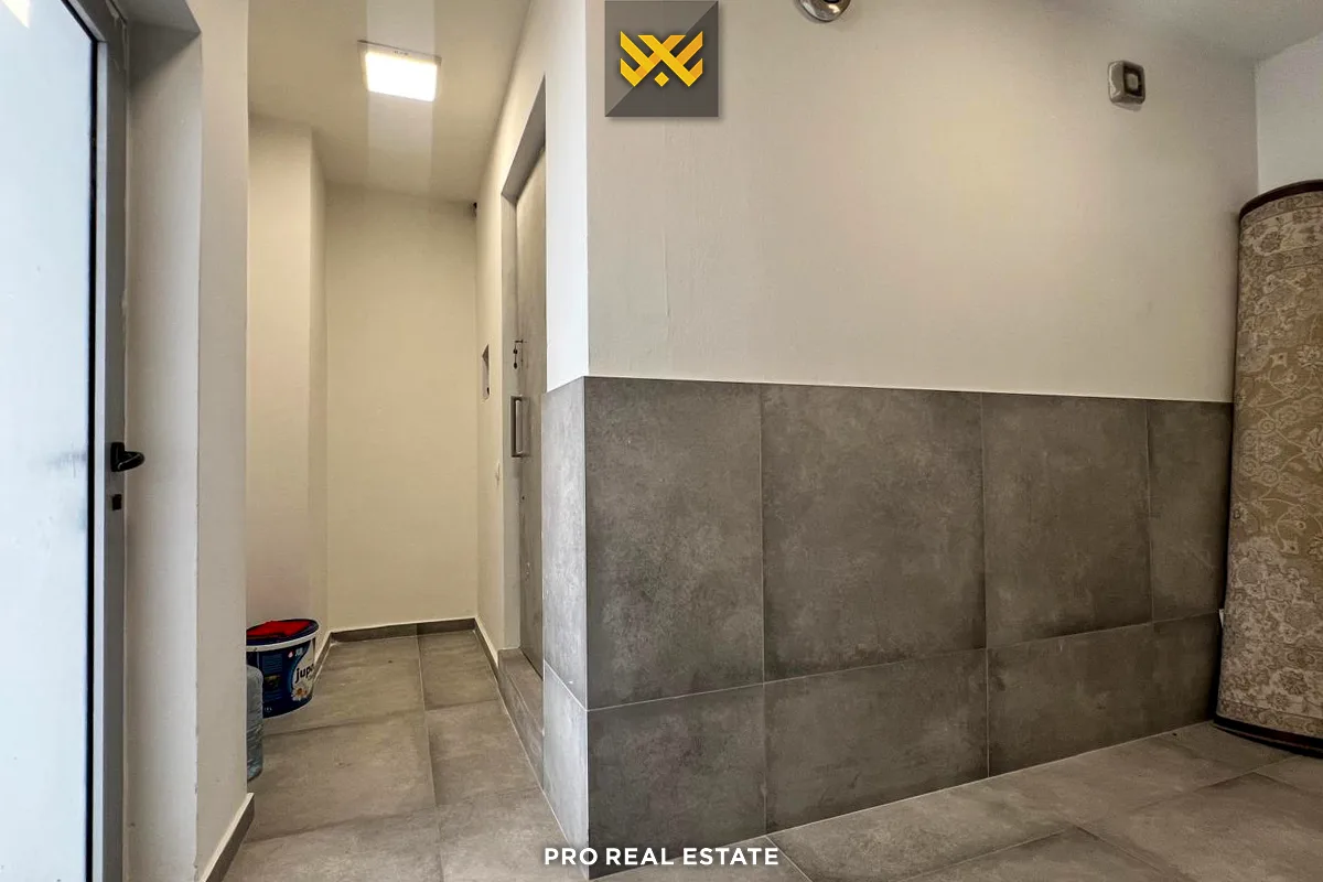 Lokal 120m² me #QIRA në Kodrën e Trimave