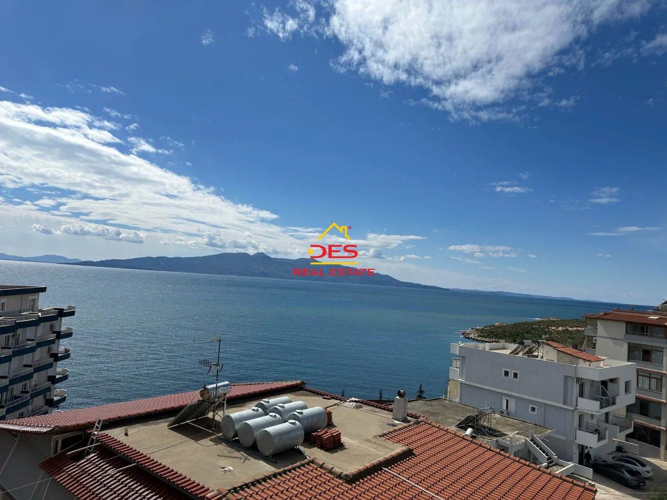 Shitet apartament 2+1 ne sarande