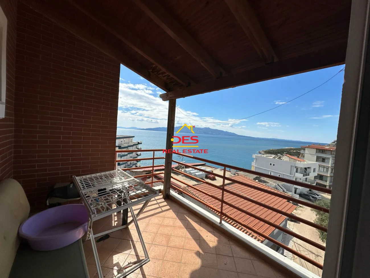 Shitet apartament 2+1 ne sarande