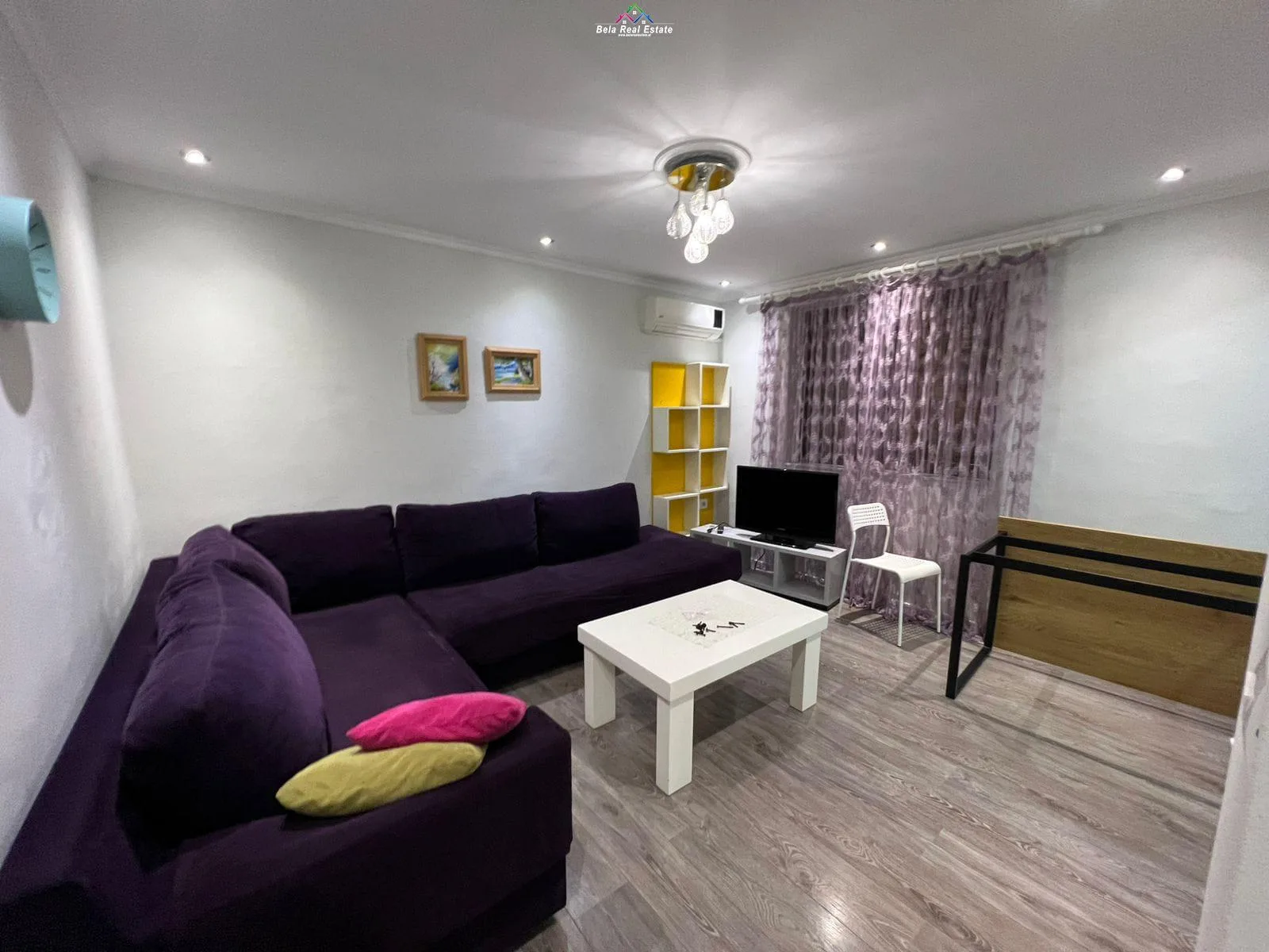 Apartament 2+1 Me Qera Tek Oxhaku (ID B221183) Tirane.