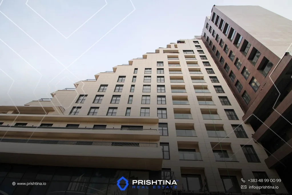 Banesë me #shitje në Prishtina e Re 119m² 🏠✨