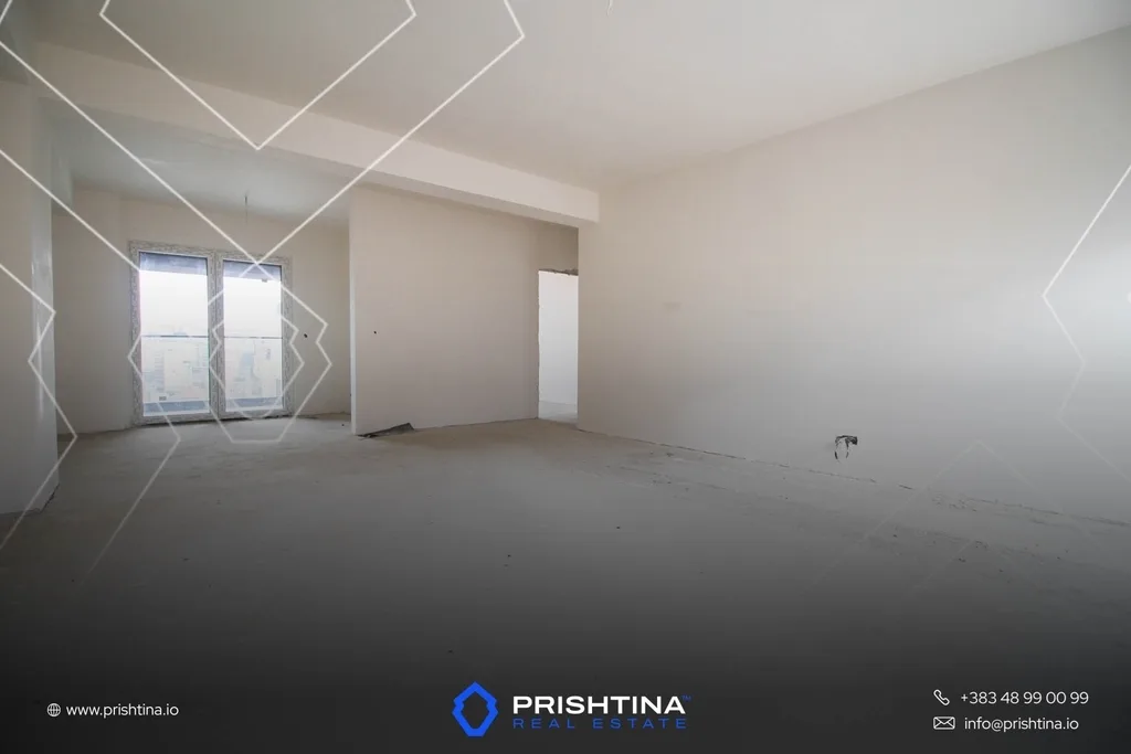 Banesë me #shitje në Prishtina e Re 119m² 🏠✨