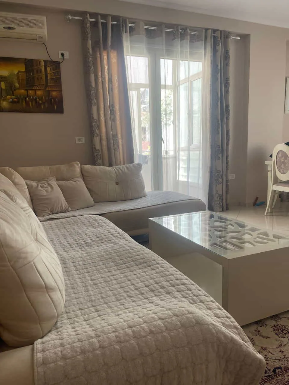 Apartament Me Qera 1+1 Ne Fresk (ID B2101134) Tirane.