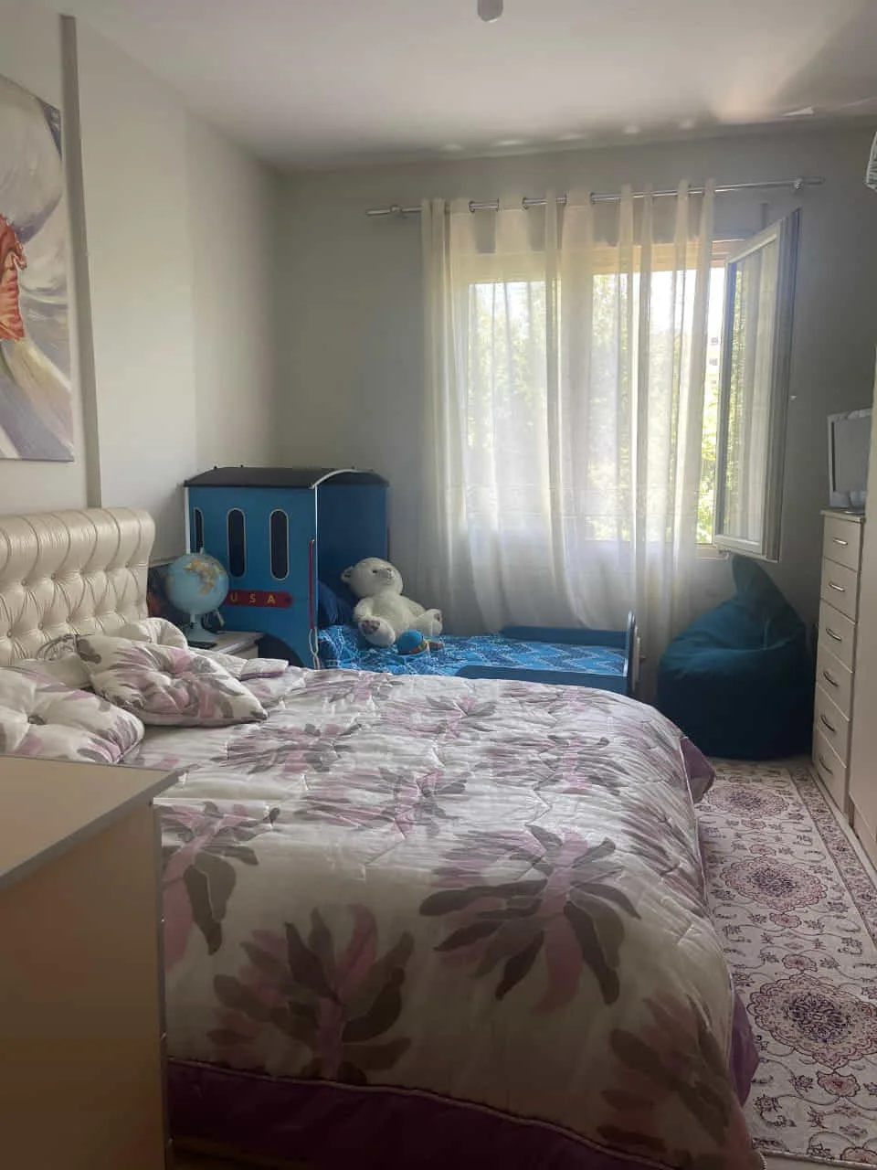 Apartament Me Qera 1+1 Ne Fresk (ID B2101134) Tirane.