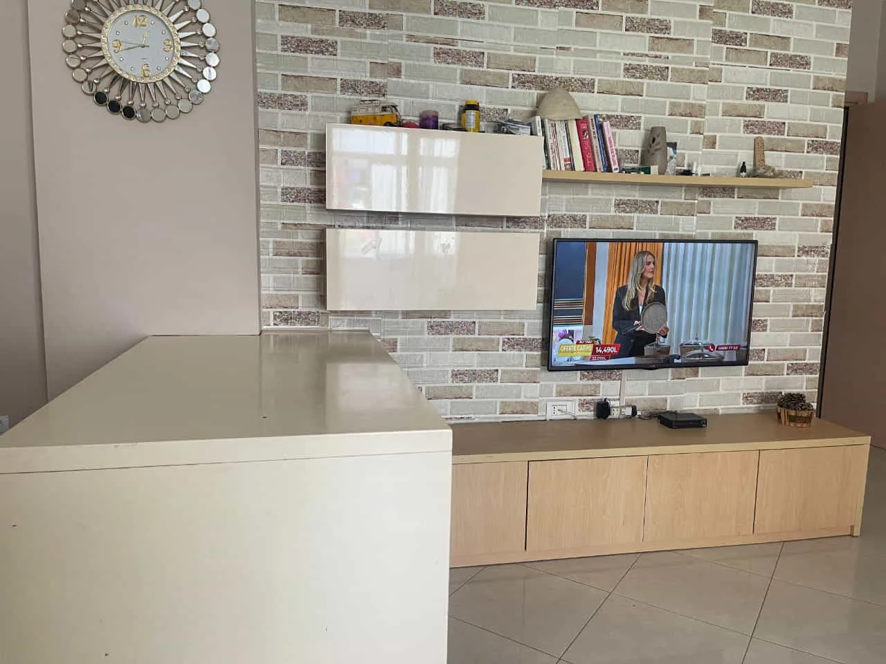Apartament Me Qera 1+1 Ne Fresk (ID B2101134) Tirane.