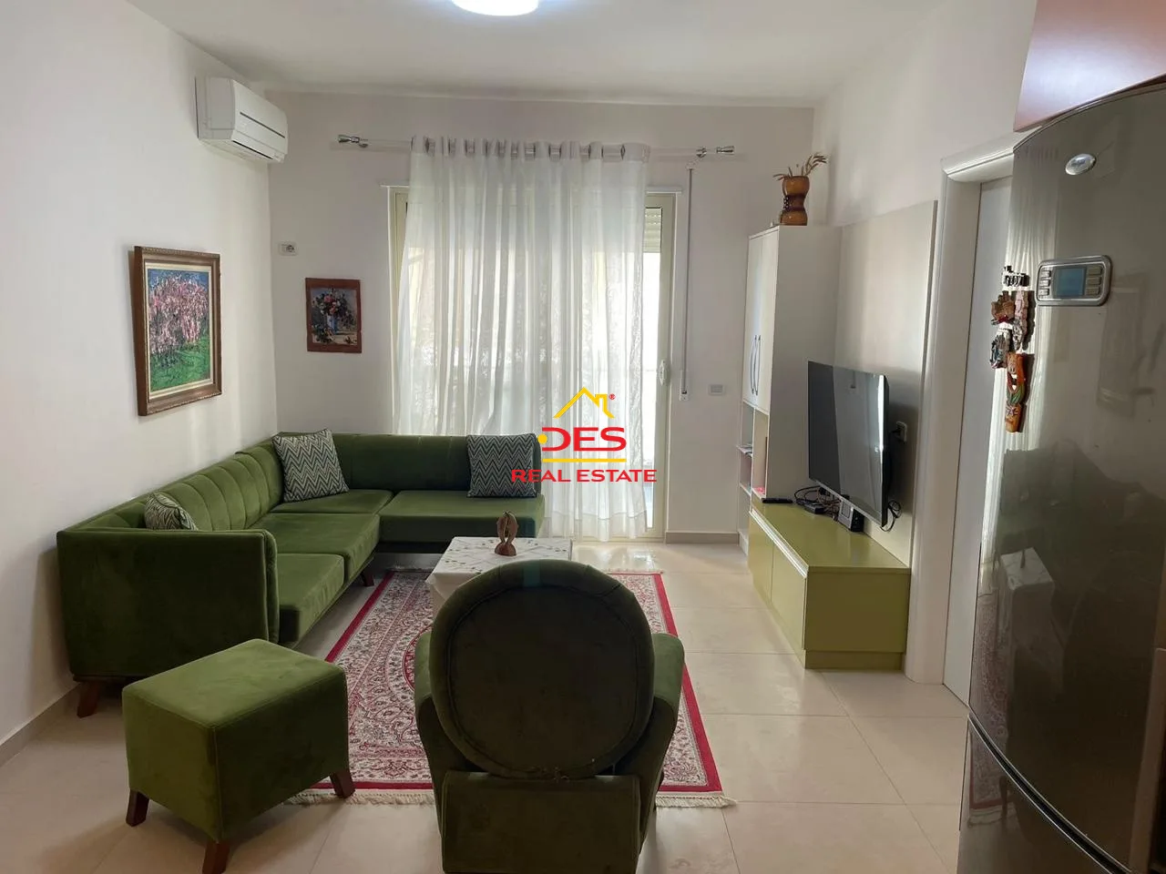JEPET ME QIRA APARTAMENT 2+1 NË LUNGOMARE ,VLORË. 📍 Pranë Restorant Primo Gusto