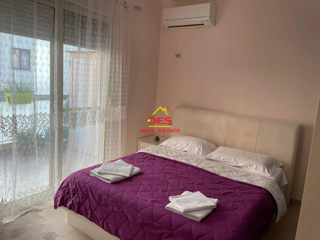 JEPET ME QIRA APARTAMENT 2+1 NË LUNGOMARE ,VLORË. 📍 Pranë Restorant Primo Gusto