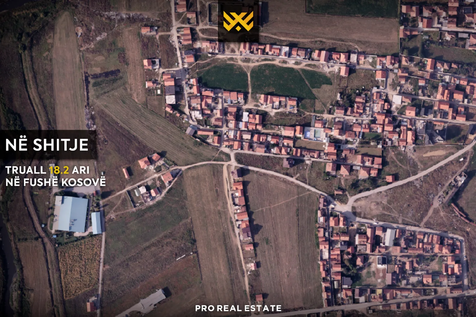 Truall 18.2 Ari në #SHITJE në Fushë Kosovë.