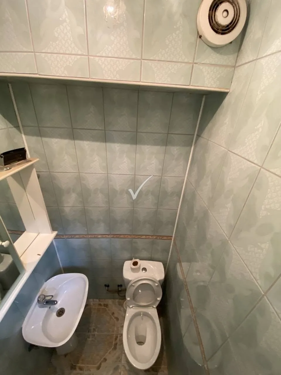 Banesë me qira 2+1 në Matin 1