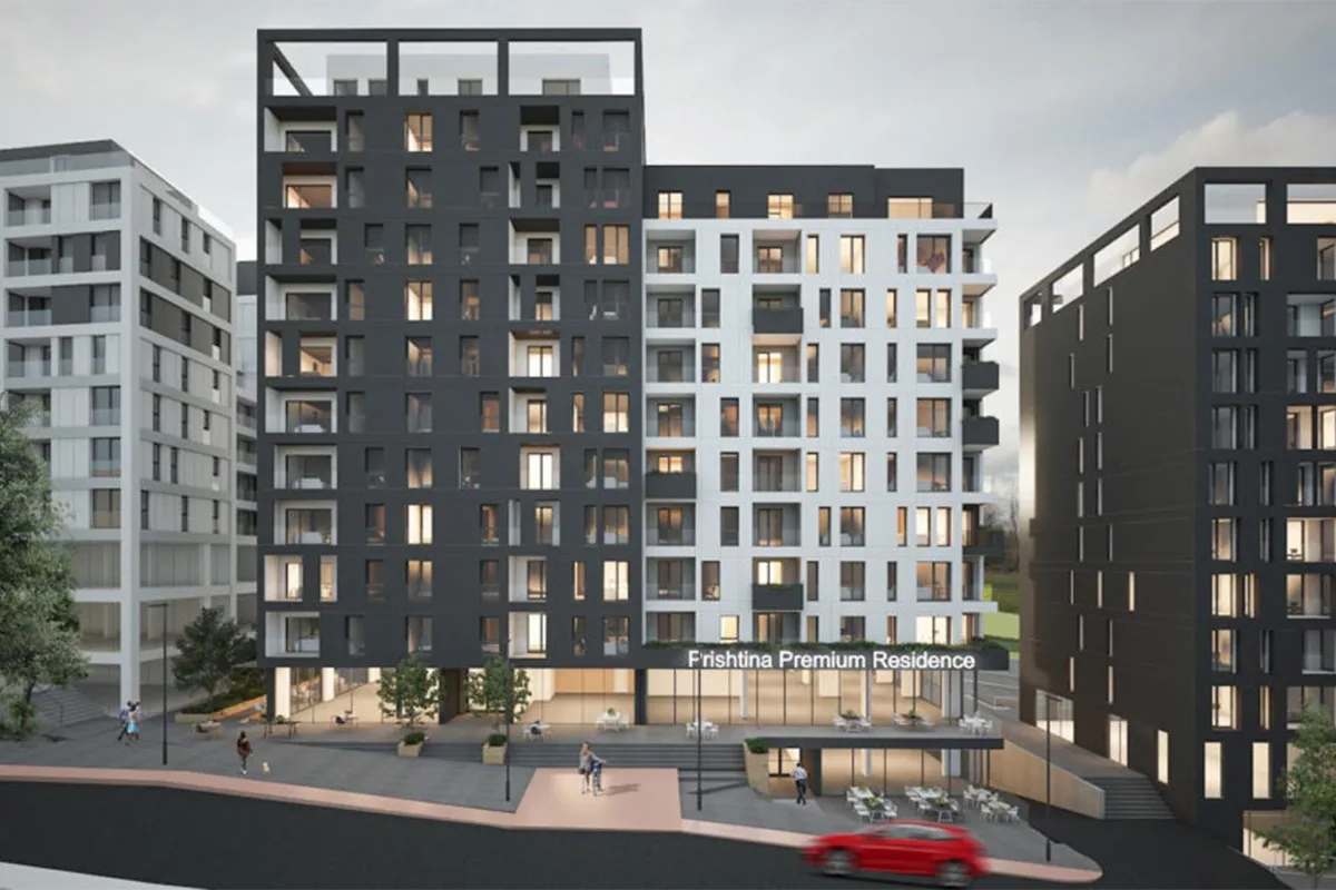Lokal 450m² + 1270m² me #QIRA te Prishtina e Re