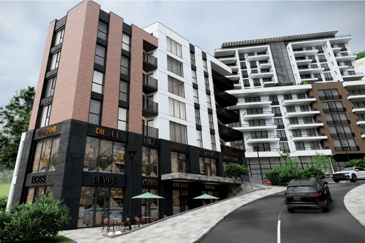 Banesë 124.2m² për #SHITJE te Prishtina e Re.