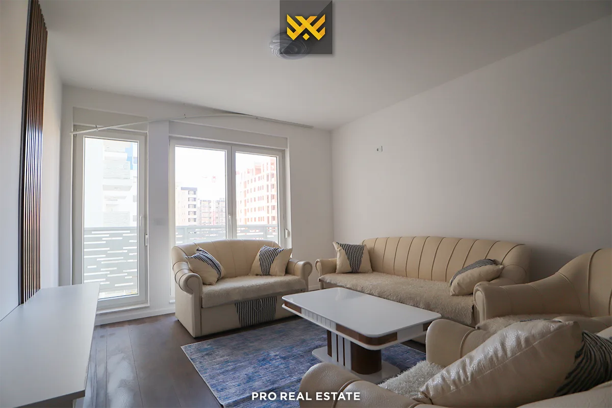 Banesë 94.6m² me #QIRA te Mati 1.