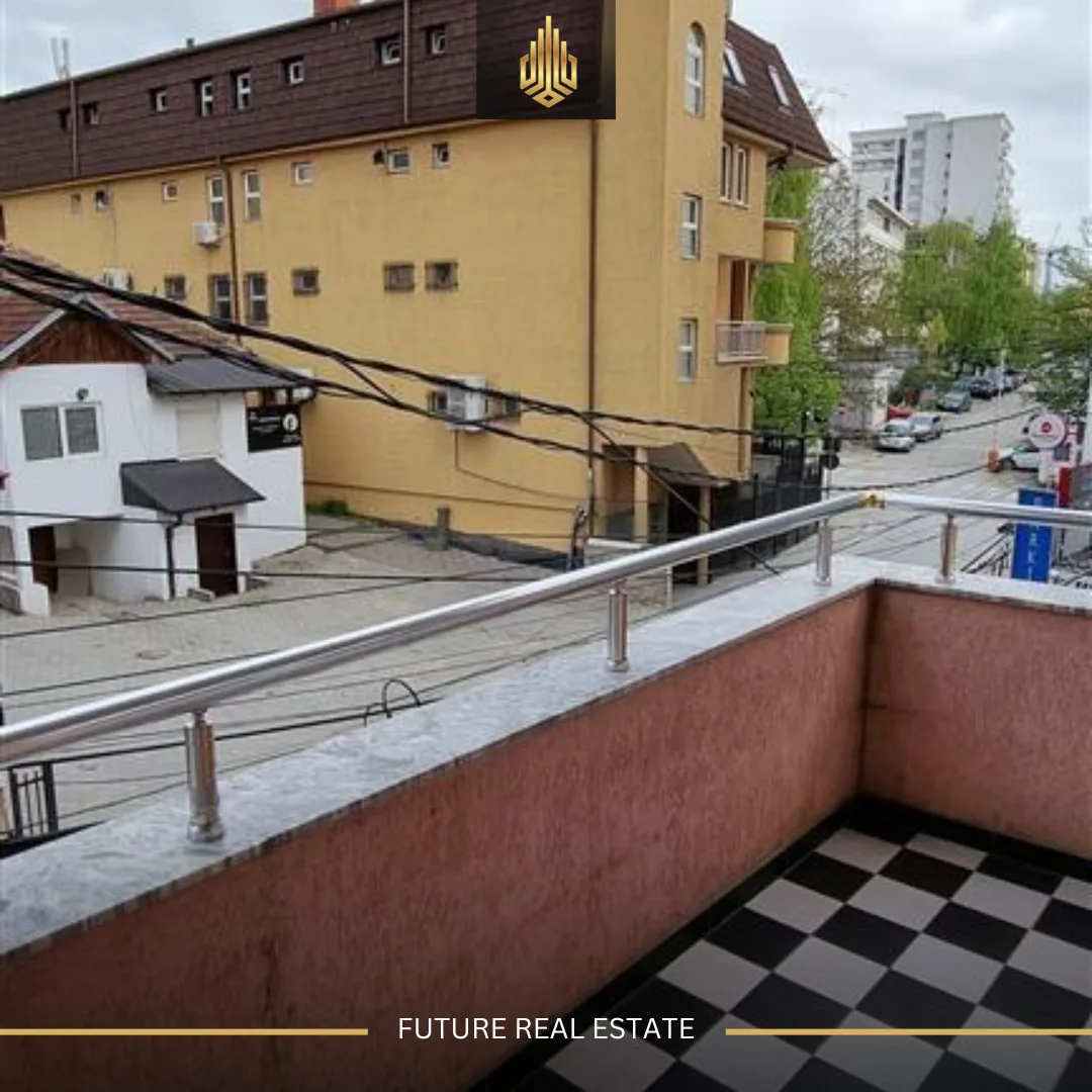 Banesë me QERA/87m²
