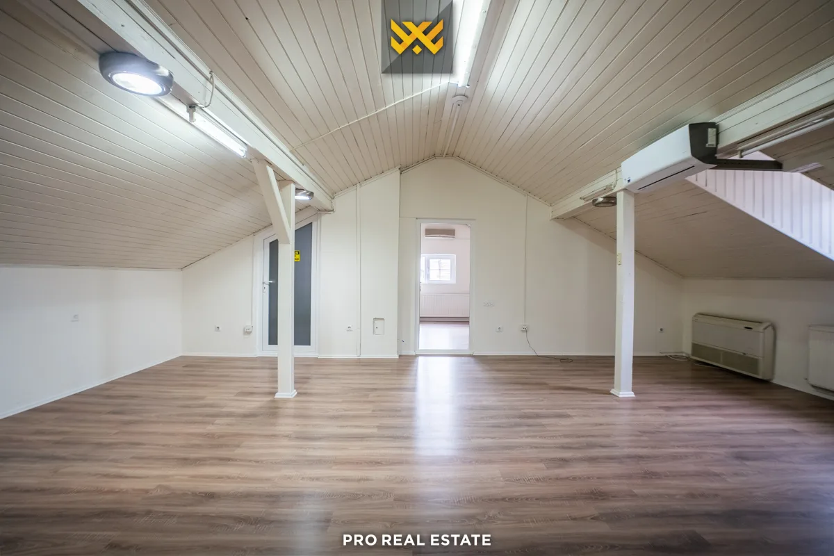 Shtëpi / Objekt 550m² me #QIRA në Pejton