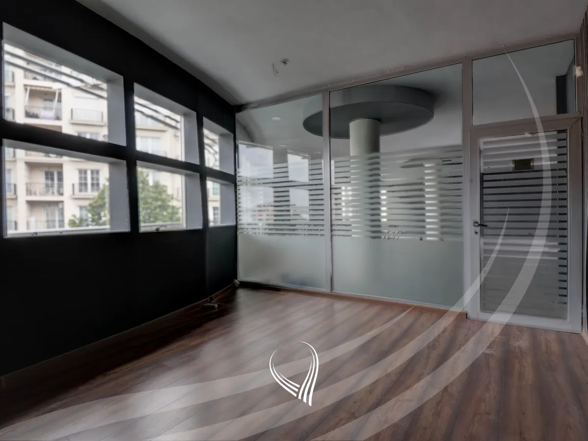 Objekt afarist 1,000m2 me qira në lagjen Dodona