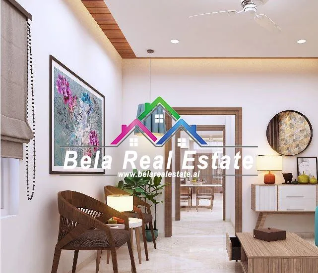 Apartament Me Qera 2+1 Tek 21-Dhjetori (ID B220137) Tirane