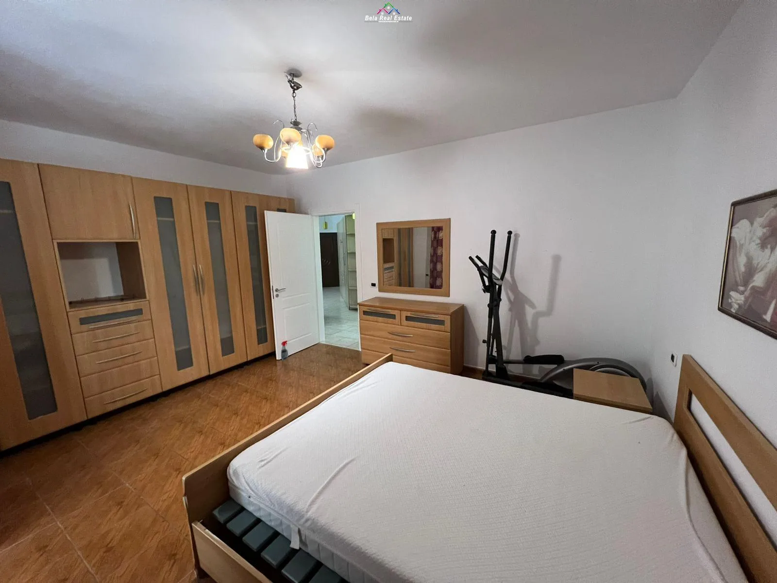 Apartament Me Qera 2+1 Ne Bllok (ID B2201615) Tirane