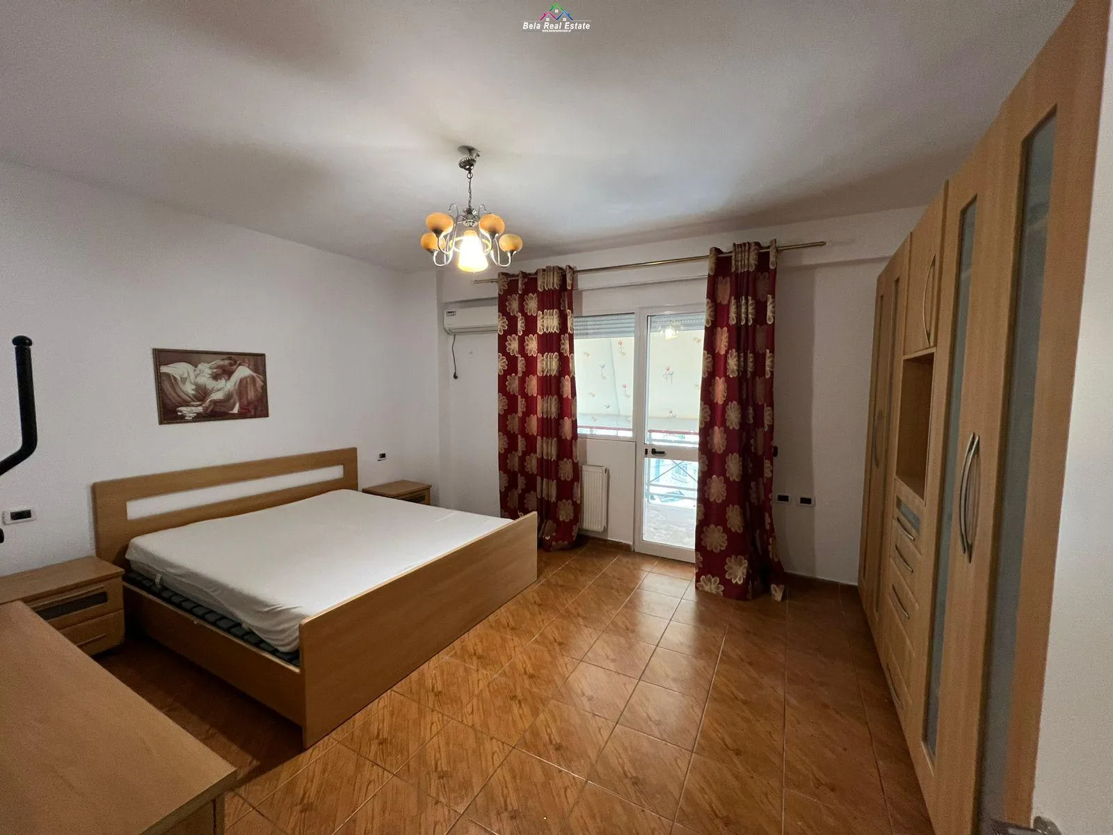 Apartament Me Qera 2+1 Ne Bllok (ID B2201615) Tirane
