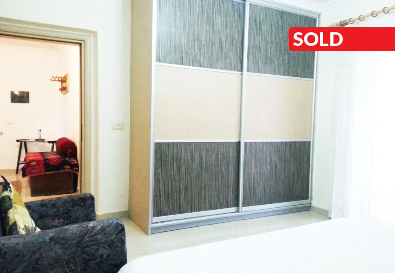 Shitet apartament 1+1 në lagjen “15 tetori”, fier.