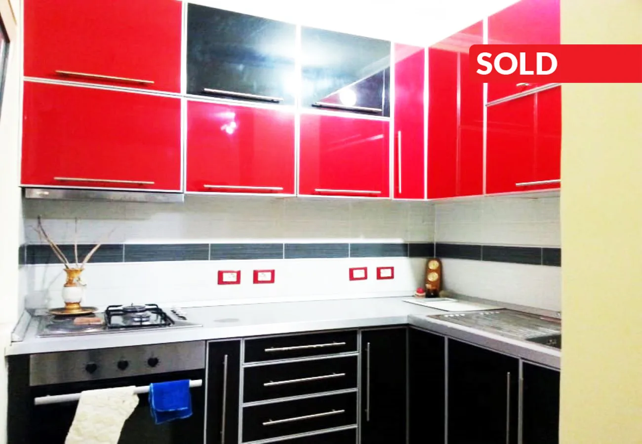 Shitet apartament 1+1 në lagjen “15 tetori”, fier.