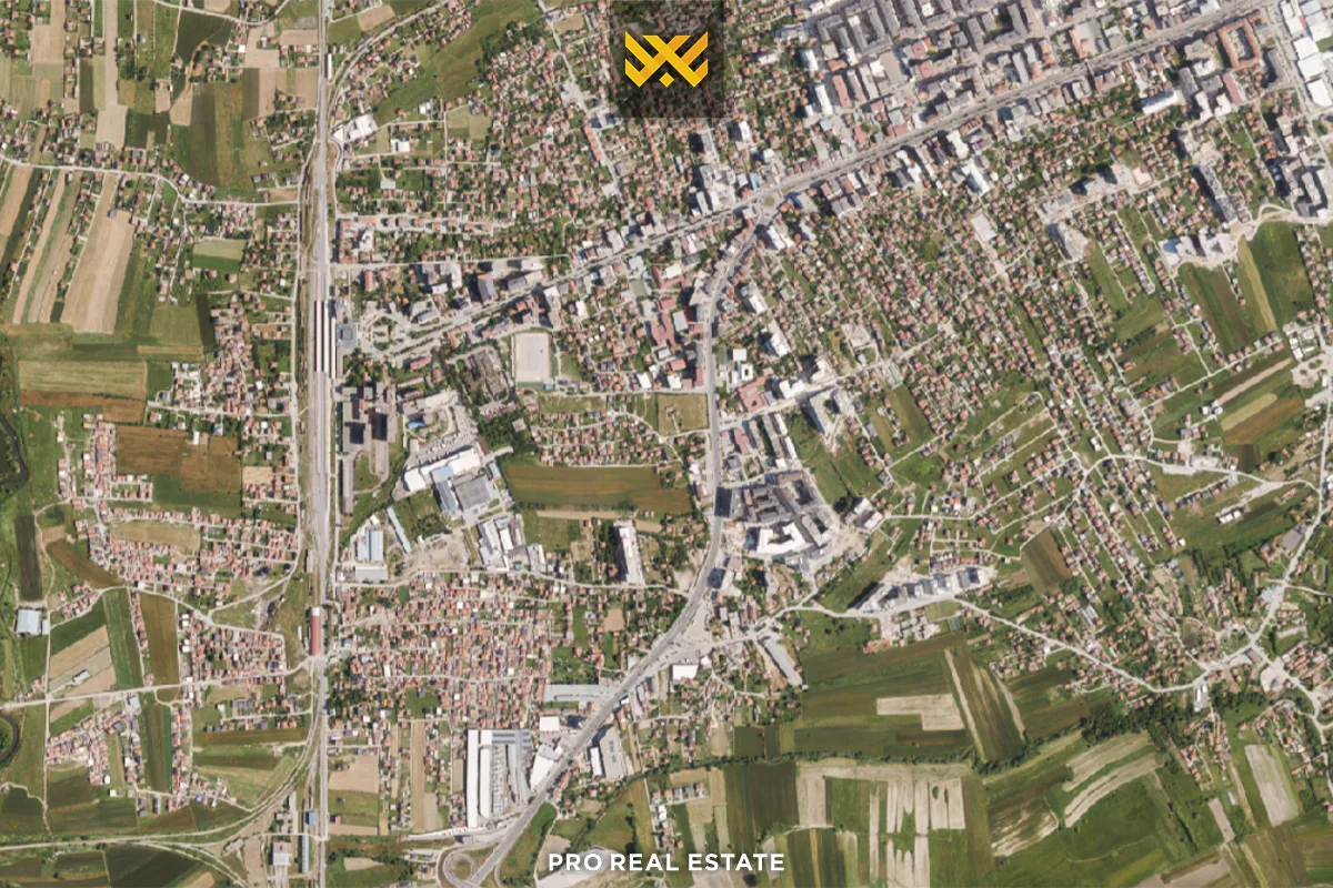 Lokal 617m² për #SHITJE në Fushë Kosovë