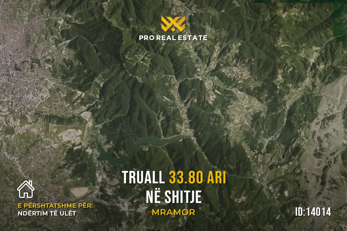 Truall 33.80 Ari për #SHITJE në Mramor