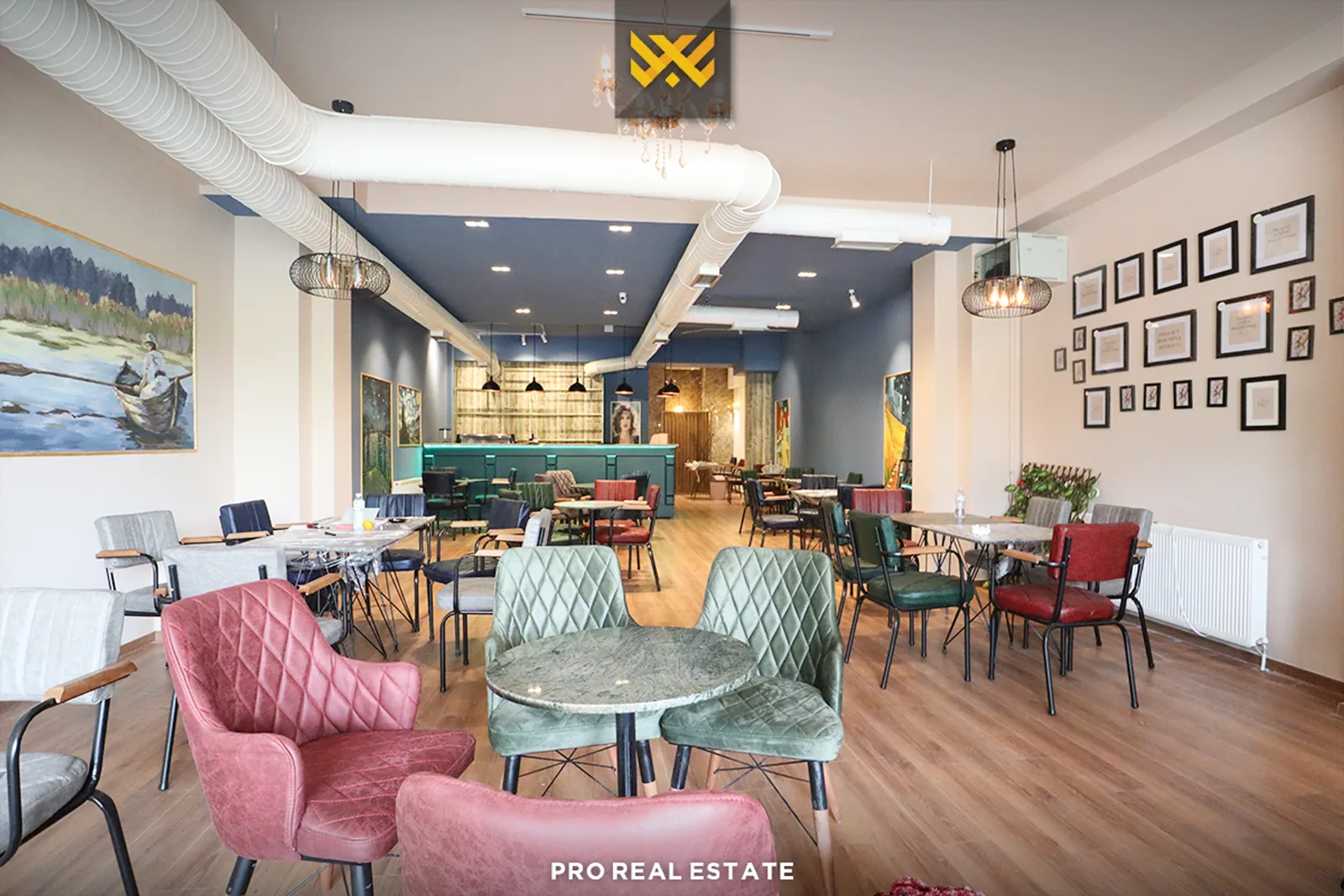 Lokal 160m² në #SHITJE në Rrugën B.