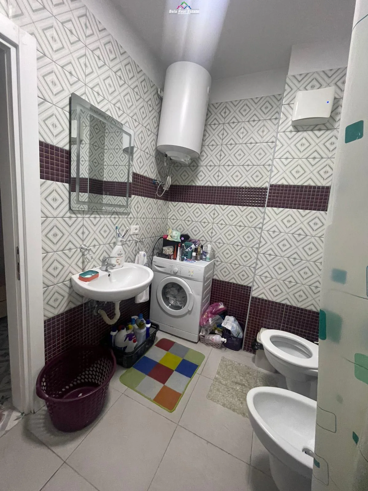 Apartament Me Qera 1+1 Tek Kompleksi Golden Park (ID B2101292) Tirane