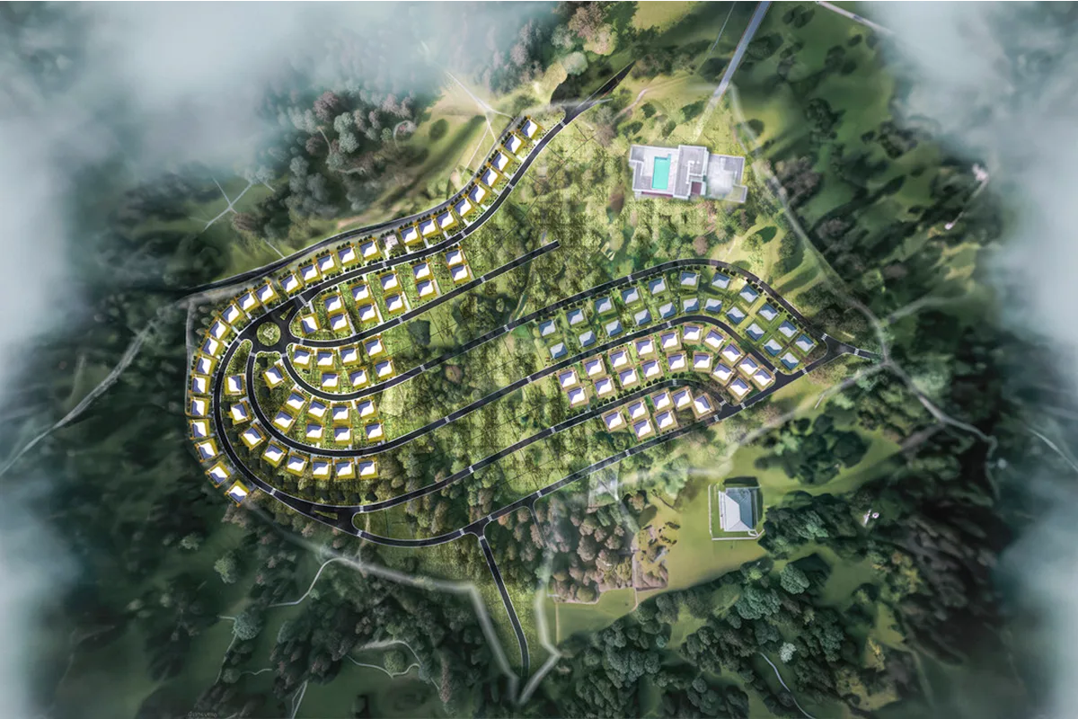 Villë 121.45m² për #SHITJE te Kodra e Artë