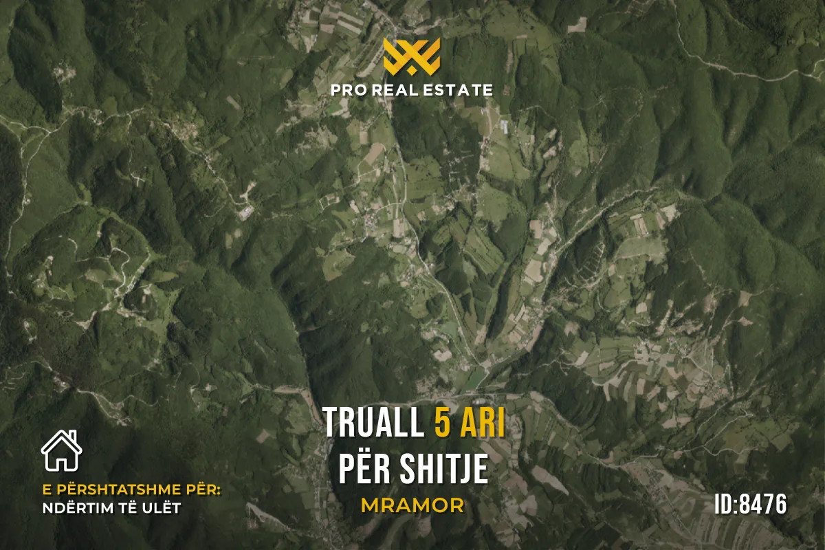 Truall 5 Ari për #SHITJE në Mramor