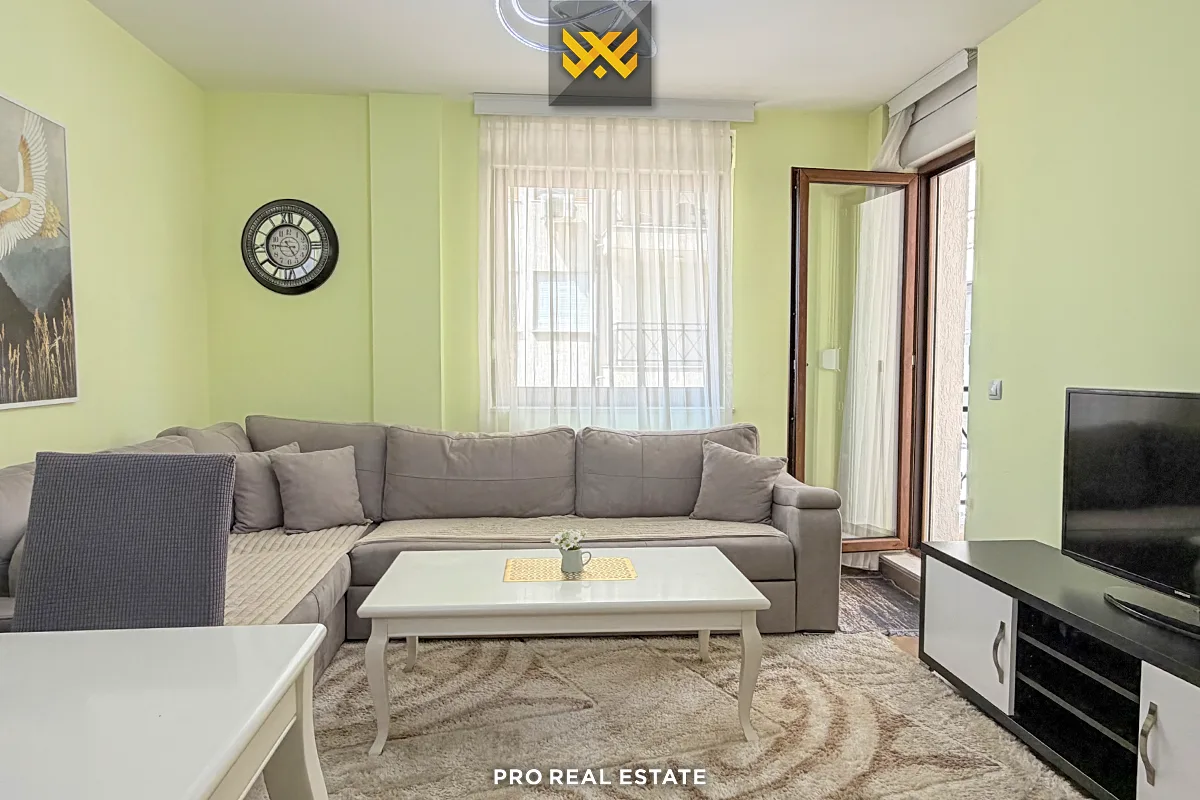 Banesë 80m² me #QIRA në Dragodan