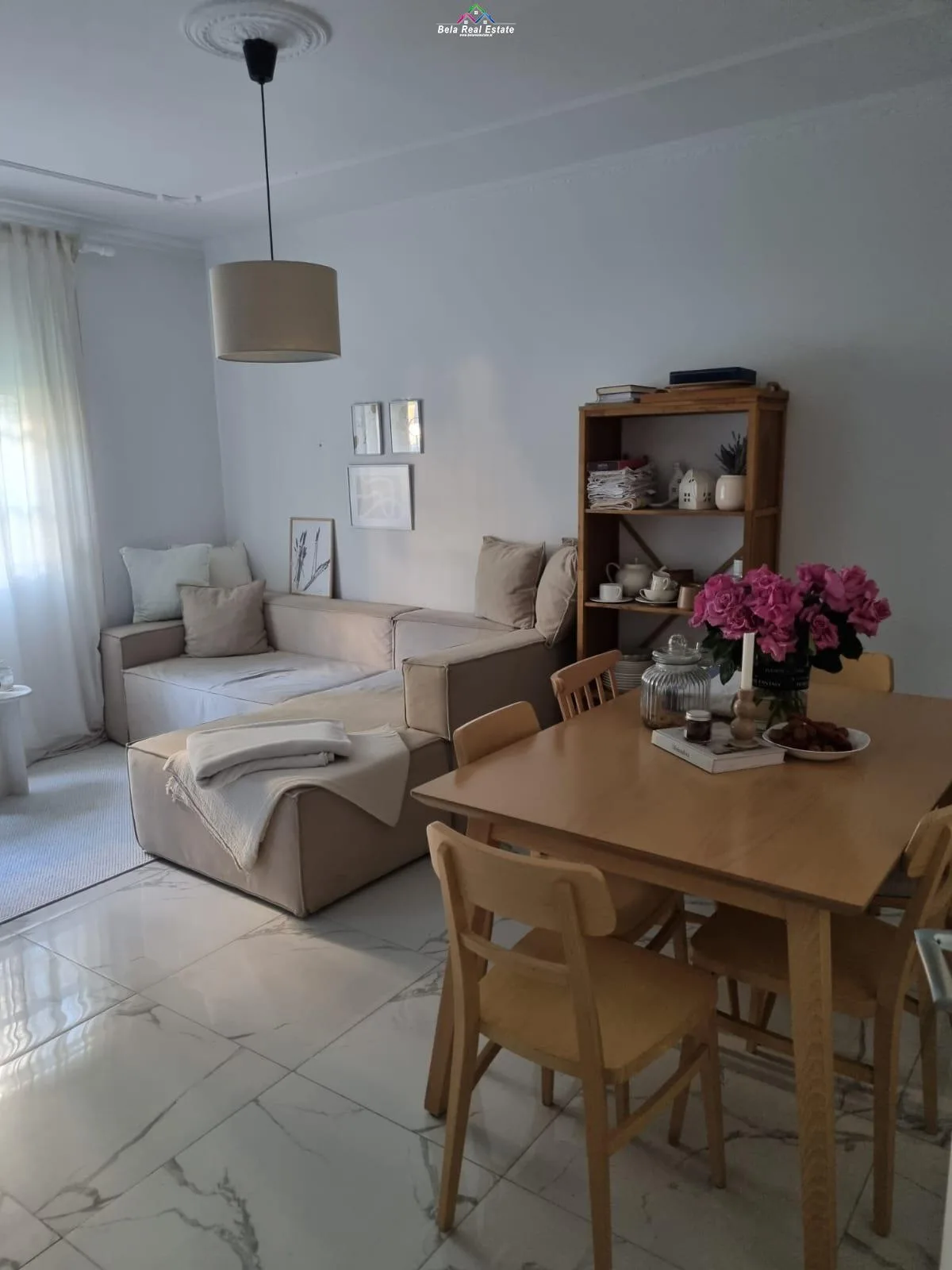 Apartament me qera 1+1 tek Oxhaku (ID B211326) Tirane