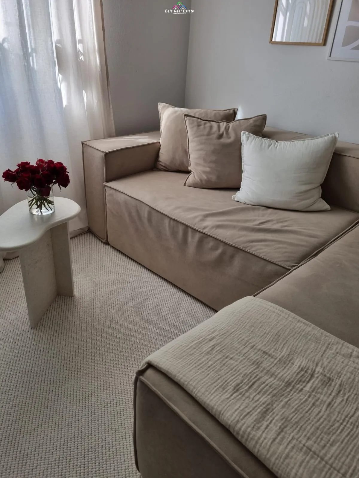 Apartament me qera 1+1 tek Oxhaku (ID B211326) Tirane